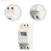 ราคา Timer Switch Relay 16 เปิด ปิดรอบต่อวันแบตเตอรี่ชาร์จในตัว (52659250399)