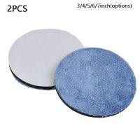 ราคา Polishing Pads 2Pcs Blue Buffing Cleaning For Car Polisher Microfiber Automotive (24303365987)