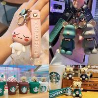 ราคา Kakao พวงกุญแจ จี้รูปการ์ตูนน่ารัก สําหรับห้อยกระเป๋าถือ รถยนต์ (21537566725)