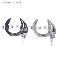 ราคา Springevensky Lock ล็อคคอมพิวเตอร์ ล็อคจักรยานเสือภูเขา โซ่เหล็กกันขโมย พร้อมกุญแจ ใหม่ (27752398274)