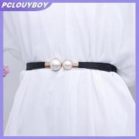 ราคา เข็มขัดPUยืดหยุ่นสำหรับสุภาพสตรี PCLUYBOY (54909050866)