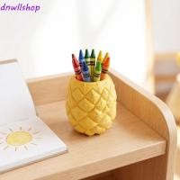 ราคา Dnwlshop ที่ใส่ปากการูปผลไม้ 3ง พิมพ์กล่องเก็บแปรงแต่งหน้าสร้างสรรค์ ที่เรียบง่ายมัลติฟังก์ชั่เครื่องประดับตกแต่งบ้านสก์ท็อปจัดเครื่ (52509312650)