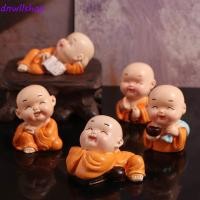 ราคา DNWLLSHOP มินิพระพุทธรูปตุ๊กตา ทําเองประณีตเครื่องประดับพระพุทธรูป รูปปั้นพระพุทธรูปหัตถกรรมเรซิ่นหลายสไตล์น่ารักพระภิกษุสงฆ์ขนาดเล็กประติมากรรมรถตกแ (48359409932)