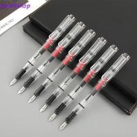 ราคา DNWLSHOP Duckbill ปากกาเครื่องเขียนอุปกรณ์การเรียน Art Ink ปากกา Gothic Letter ปากกาดอกไม้ปากกาปลายแบนปากกา Caligraphy ปากกา (57808324690)