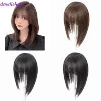 ราคา Dnwlshop คลิปผมตรงยาว วิกผมหน้าม้าธรรมชาติ ไร้รอยต่อ สำหรับเพิ่มปริมาณผม (57506502521)