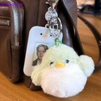 ราคา DNWLLSHOP Bird Plush จี้ JinYoung Jackson Key แหวน GOT7 พวงกุญแจตุ๊กตา ตุ๊กตาสัตว์ 8 ซม สีเขียว BamBam Bird Key แหวนของเล่นเด็ก (52556469686)