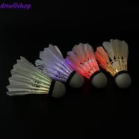 ราคา DNWLSHOP แบดมินตัน LED Dark Night หัวโฟมแบดมินตัน ความบันเทิงกีฬาเรืองแสงทนทาน Luminous ลูกขนไก่กีฬากลางแจ้ง (50356475208)