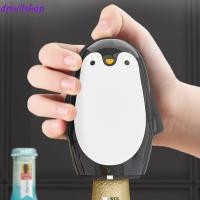 ราคา DNWLSHOP ที่เปิดขวดเพนกวิน ที่เปิดขวดเบียร์แม่เหล็กแบบกดลงอัตโนมัติ ที่เปิดหมวกโซดาแบบกดประหยัดแรงงานที่สร้างสรรค์ที่ทนทาน (47155014951)
