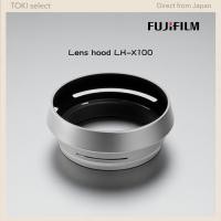 ราคา FUJIFILM LH X100 Lens Hood for Fujifilm X100V X100 Series Genuine Original Requires AR X100 Adapter Ring (56606533699)