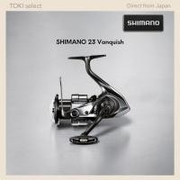 ราคา SHIMANO 23 Vanquish Spinning Reel Series (55059400163)