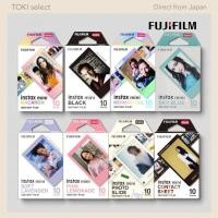 ราคา FUJIFILM INSTAX MINI Instant Film 10 Sheets Variety Pack (54906109425)