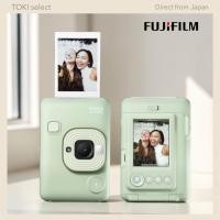 ราคา FUJIFILM instax mini LiPlay Instant Camera Printer Green Bluetooth Portable Photo (54006866261)