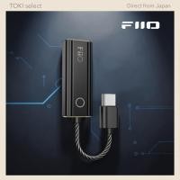ราคา FiiO KA1 USB DAC Type C Portable Headphone Amplifier ES9281AC PRO PCM384kHz DSD256 MQA (53857523065)