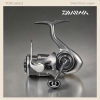ราคา DAIWA 25 Caldia Spinning Reel LT Series Freshwater Saltwater 1000 2000 2500 3000 4000 5000 (52257415846)