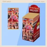 ราคา Bandai ONE PIECE Card Game Extra Booster ONE PIECE Heroines Edition EB 03 (51907903334)