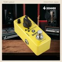 ราคา Donner Effect Pedal Yellow Fall Delay Guitar Pedal Pure Analog True Bypass Yellow Parallel Import (51807394104)
