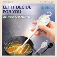 ราคา dretec LED Salt Meter 2 Color Indicator Digital Salinity Checker 0 2 Kitchen Health (51709115487)