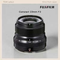ราคา FUJIFILM XF23mm F2 WR Lens X Mount Prime Wide Compact Weather Resistant Black (51307738100)