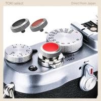 ราคา Soft Release Shutter Button Gray Color for Fuji Fujifilm X Series Olympus OM 1 Sony RX10 IV III II (51257096732)