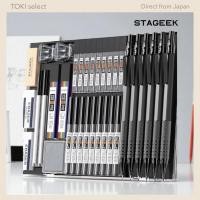 ราคา STAGEEK Metal Mechanical Pencil Set 6 Pack and 3 Pack 0 5mm 0 7mm 0 9mm Drafting Writing Tools (50956842893)
