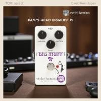 ราคา Electro Harmonix EHX J Mascis Ram s Head Big Muff Pi Fuzz Pedal (50906609081)