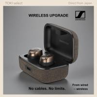 ราคา Sennheiser MOMENTUM True Wireless 4 ANC Bluetooth 5 4 LE Audio 30H Battery Multipoint AptX (50408500618)