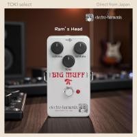 ราคา Electro Harmonix EHX Ram s Head Big Muff Pi Fuzz Distortion Pedal Vintage Reissue (50406609067)
