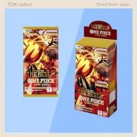 ราคา BANDAI ONE PIECE Card Game Premium Booster ONE PIECE CARD THE BEST vol 2 PRB 02 BOX contains 10 packs (50007915146)