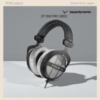 ราคา beyerdynamic DT990 Pro Open Back Studio Headphones High Fidelity Monitoring Over Ear Wired (49857417835)