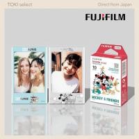 ราคา FUJIFILM INSTAX MINI Mickey Friends Film 10 Sheets for Instax Mini Cameras (49756172379)