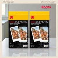 ราคา KODAK Mini Shot 2 Retro 4PASS Replacement Film 2 3 in 60 Sheets (48606222027)