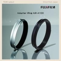 ราคา FUJIFILM AR X100 Adapter Ring for Fujifilm X100V X100 Series Genuine Original Black Silver (47308470874)