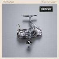 ราคา SHIMANO 21 Nasci Spinning Reel Series (47007426256)