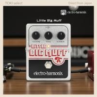 ราคา Electro Harmonix EHX Little Big Muff Pi Fuzz Distortion Pedal Compact Version (46806632048)