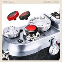 ราคา Soft Release Shutter Button Set Black Red for Fuji and Sony Cameras (43279203676)