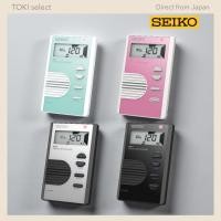 ราคา SEIKO DM71 Digital Slim Metronome Ultra Thin Design Silver Black Pearl Pink Mint Green (42179208480)