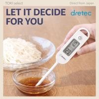 ราคา dretec Salt Meter with Temperature Digital Salinity Checker 0 1 Kitchen Health (28544636849)