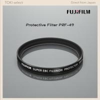 ราคา FUJIFILM PRF 49 Protector Filter 49mm for X100 Series X100V Multi Coated Genuine (52556533066)