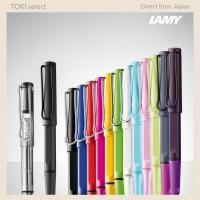 ราคา LAMY Safari Rollerball Pen Ergonomic Grip Medium Nib Comfortable for Extended Writing Durable ASA Plastic Includes Black LAMY M 63 Refill Various Colors and Limited Editions Available (47108954028)