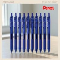ราคา Pentel EnerGel Liquid Gel Pen Assorted Colors and Sizes 10 Pack (44706864499)