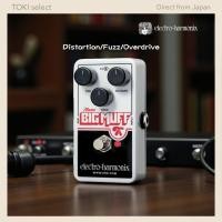 ราคา Electro Harmonix EHX Nano Big Muff Pi Fuzz Distortion Guitar Pedal Original Effect (44178964836)