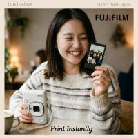 ราคา FUJIFILM instax mini LiPlay Instant Camera Printer White Bluetooth Photo Compact (55056854400)