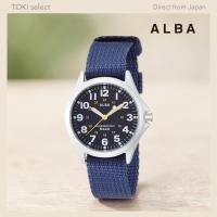 ราคา ALBA Quartz Watch Men Simple Analog Lightweight Casual Everyday Wristwatch Japan Brand (52709043733)