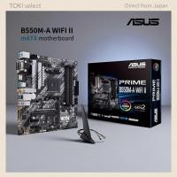 ราคา ASUS PRIME B550M A WIFI II mATX Motherboard for AMD Ryzen 5000 Series AM4 (53807559378)