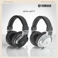 ราคา Yamaha Studio Monitor Headphones หูฟังมอนิเตอร์ รุ่น HPH-MT7