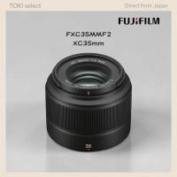ราคา FUJIFILM XC35mm F2 XC35MMF2 X Mount Prime Lens Genuine (43229868573)