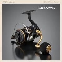 ราคา DAIWA 23BG SW Spinning Reel Series (42129365210)