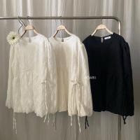 ราคา Balloon Top เสื้อแขนยาวทรงบอลลูน (25889333130)