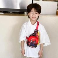 ราคา กระเป๋าสำหรับเด็กแบบหลายสไตล์ ออกแบบตามธีมซูเปอร์ฮีโร่ สไปเดอร์แมน กัปตันอเมริกา และไอรอนแมน พร้อมใช้เป็นของขวัญ (51708278693)