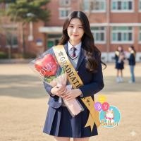 ราคา ส่งจากไทย สายสะพาย ดอกกุหลาบมอบให้กัน วันจบการศึกษา ปัจฉิม congrat ซื้อคู่ถูกกว่าคุ้มมากๆ มีลายให้เลือก set ซื้อคู่ (56656528866)